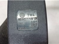 6E0857755 Замок ремня безопасности Volkswagen Polo 1999-2001 6873291 #3