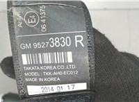 95273830R Ремень безопасности Opel Mokka 2012-2015 6873357 #2