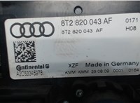 8T2820043AF Переключатель отопителя (печки) Audi A4 (B8) 2007-2011 6873481 #3