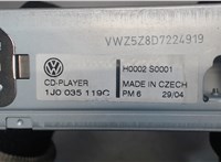 1j0035119c Проигрыватель, чейнджер CD/DVD Volkswagen Passat 5 2000-2005 6874507 #4