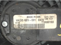  Двигатель отопителя (моторчик печки) Ford Explorer 2010-2015 6877711 #3