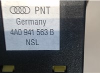 4A0941563B Кнопка противотуманных фар Audi A6 (C4) 1994-1997 6878424 #3