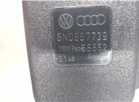 6N0857739 Замок ремня безопасности Volkswagen Polo 1994-1999 6883812 #4