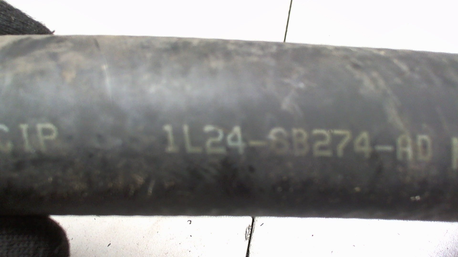 Шланг системы охлаждения