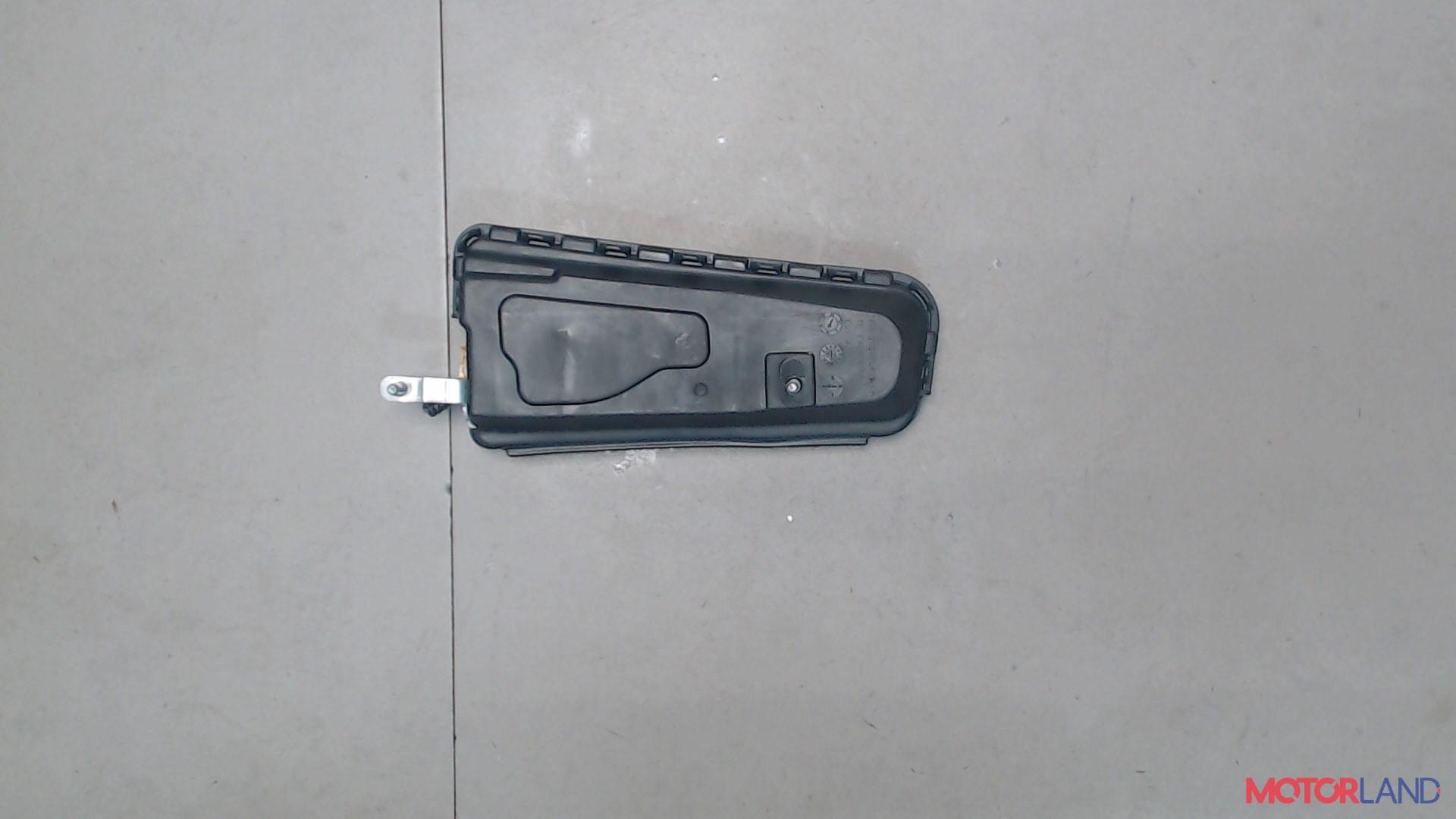 Подушка безопасности боковая (в дверь) Dodge Journey 2008-2011 2.7 л. 2010 EER б/у #2