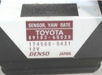 8918360020 Датчик ускорения Toyota FJ Cruiser 6896124 #2