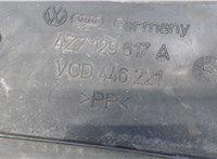 4Z7129617A Воздухозаборник Audi A6 (C5) Allroad 2000-2005 6896753 #3