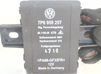 7P6959257 Блок управления сиденьями Volkswagen Touareg 2010-2014 6896989 #3
