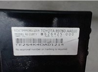 89780aa010 Блок управления иммобилайзера Toyota Solara 2003-2009 6899273 #2