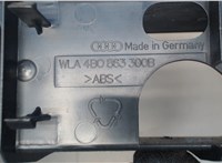 4B0863300B Пластик центральной консоли Audi A6 (C5) Allroad 2000-2005 6899380 #3