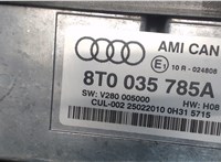 8T0035785A Блок управления аудио Audi Q5 2008-2017 6899553 #5