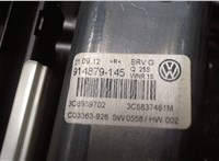 3C8837461M Стеклоподъемник электрический Volkswagen Passat CC 2012-2017 6905622 #2