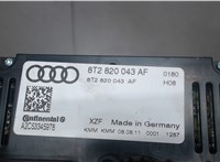 8T2820043AF, A2C53345978 Переключатель отопителя (печки) Audi A4 (B8) 2007-2011 6906157 #3