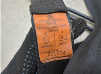 6N0857713 Замок ремня безопасности Volkswagen Polo 1994-1999 6922769 #5