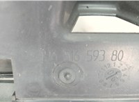 9651659380 Пластик радиатора Peugeot 407 6923990 #3