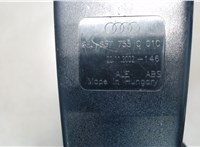 8E0857755C Замок ремня безопасности Audi A4 (B6) 2000-2004 6927727 #3