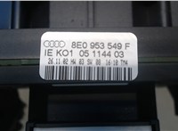 8E0953549F Переключатель поворотов и дворников (стрекоза) Audi A4 (B6) 2000-2004 6927784 #3