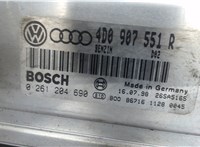 4d0907551r, 0261204690 Блок управления двигателем Audi A6 (C5) 1997-2004 6937548 #4