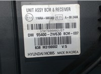 954002W630 Блок управления BSM (Блок предохранителей) Hyundai Santa Fe 2012-2016 6937854 #4