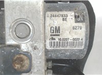 24447833BE Блок АБС, насос (ABS, ESP, ASR) Opel Astra H 2004-2010 6941733 #4