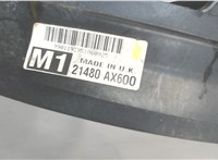 M121480AX600 Вентилятор радиатора Nissan Micra K12E 2003-2010 6942654 #3