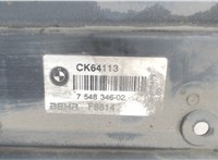  Пластик радиатора BMW 5 E60 2003-2009 6952039 #2