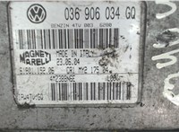 036906034GQ Блок управления двигателем Volkswagen Polo 2001-2005 6953802 #3