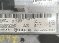 4f0919603b Дисплей компьютера (информационный) Audi A6 (C6) Allroad 2006-2008 6953853 #4