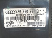 4F0920901G Щиток приборов (приборная панель) Audi A6 (C6) Allroad 2006-2012 6953887 #3