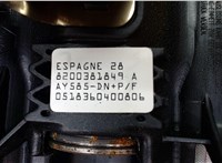 8200381849 Подушка безопасности водителя Renault Megane 2 2002-2009 6958731 #3