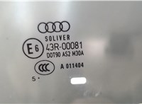 8E9845025 Стекло боковой двери Audi A4 (B7) 2005-2007 6959445 #2