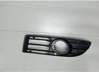 8H0807681 Заглушка (решетка) бампера Audi A4 (B6) 2000-2004 6960120 #2