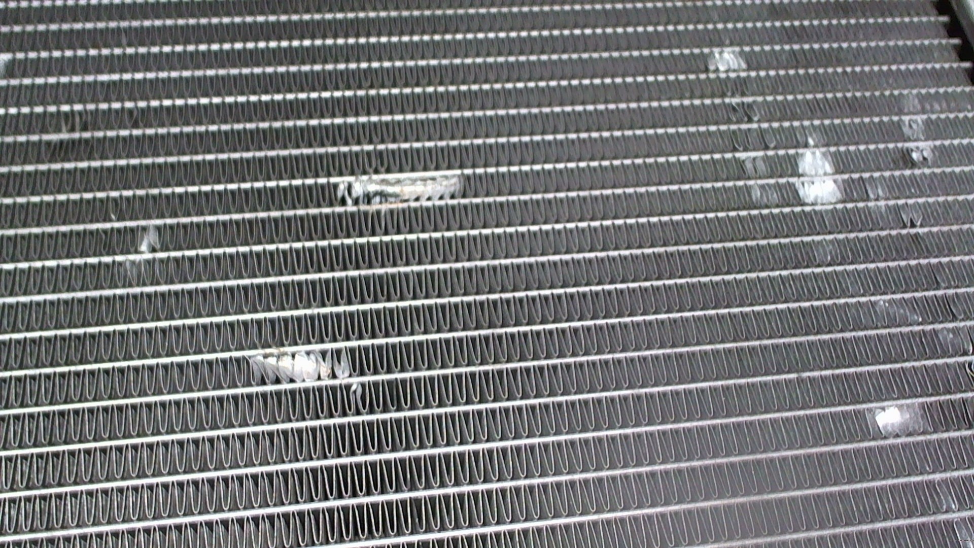 Радиатор охлаждения двигателя основной