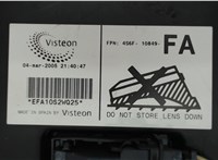 4S6F10849FA Щиток приборов (приборная панель) Ford Fiesta 2001-2007 6960443 #3