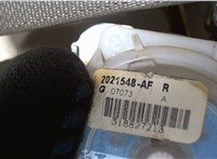 2021548AF Ремень безопасности Nissan Titan 2003-2007 6968456 #2