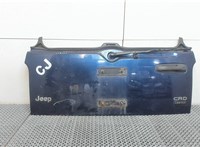 55176934AF Крышка (дверь) багажника Jeep Liberty 2002-2006 6972929 #1