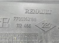 7700352198 Жабо под дворники (дождевик) Renault Master 1998-2003 6979693 #3