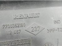 7700352199 Жабо под дворники (дождевик) Renault Master 1998-2003 6979697 #3