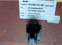 4f5863411ab Полка багажника Audi A6 (C6) 2005-2011 6982678 #4