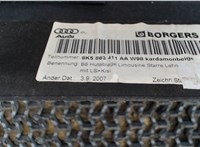 8K5863411AA Полка багажника Audi A4 (B8) 2007-2011 6991042 #5
