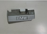 7508778 Накладка декоративная на ДВС BMW 5 E60 2003-2009 6991395 #1