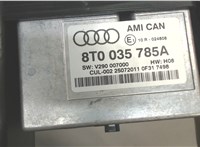 4E0035785A Блок управления аудио Audi A4 (B8) 2007-2011 6992776 #3