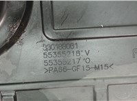 330188061 Накладка декоративная на ДВС Opel Astra H 2004-2010 6999765 #3