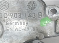  Кронштейн компрессора кондиционера Volkswagen Golf 5 2003-2009 7001779 #3
