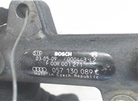  Рампа (рейка) топливная Audi A8 (D3) 2002-2005 7005756 #3