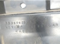 55360679AA Кронштейн бампера Jeep Liberty 2002-2006 7006937 #3