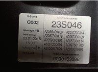  Стеклоподъемник электрический Mercedes C W205 2014-2018 7007125 #2
