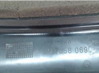 6N0858069C Рамка под магнитолу Volkswagen Polo 1994-1999 7010500 #4