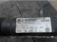 6Q0121253Q Радиатор охлаждения двигателя Volkswagen Polo 2005-2009 7013555 #3