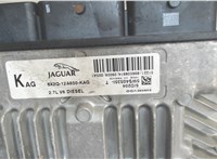 8X2Q12A650KAG Блок управления двигателем Jaguar XF 2007–2012 7033630 #3